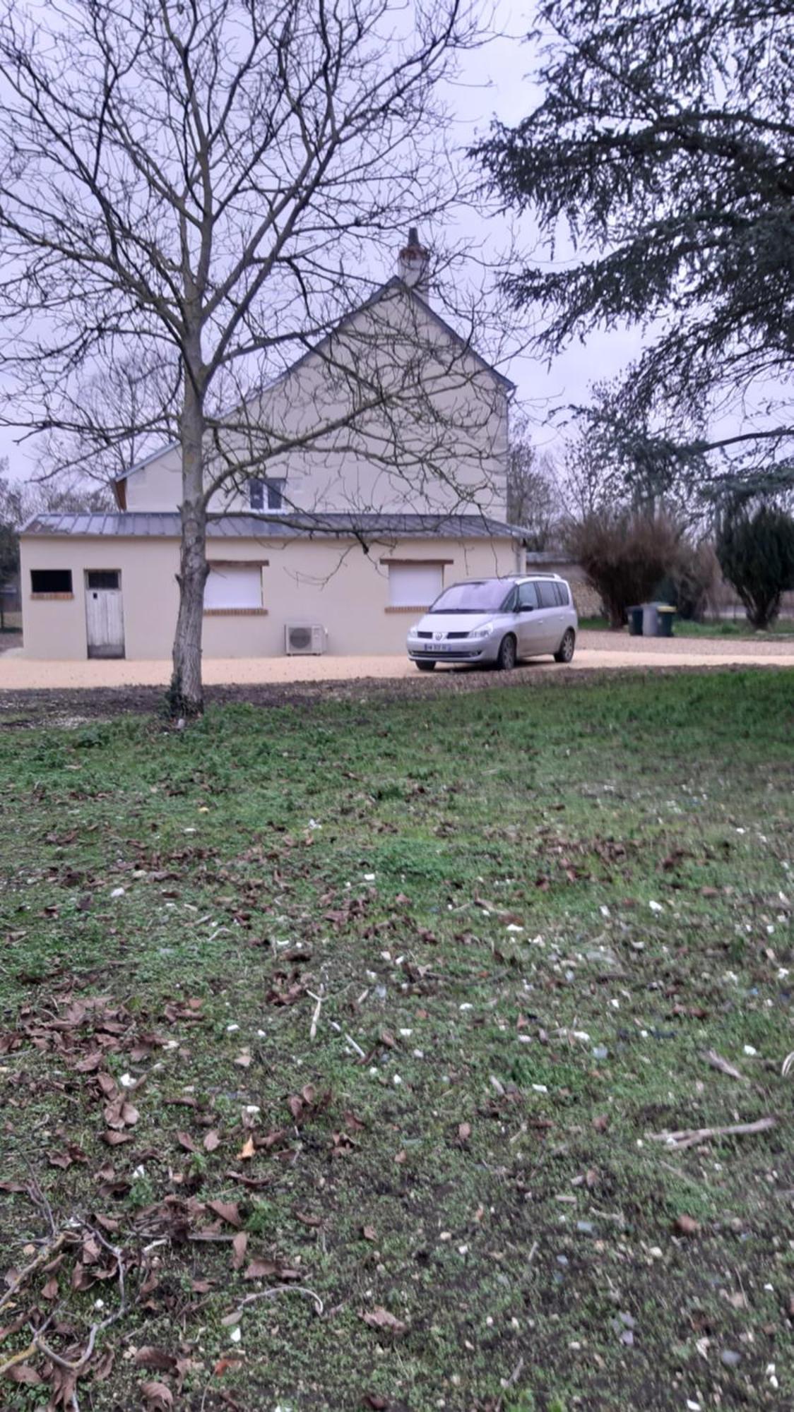 Un Air De Campagne A Bourges Villa Exterior photo